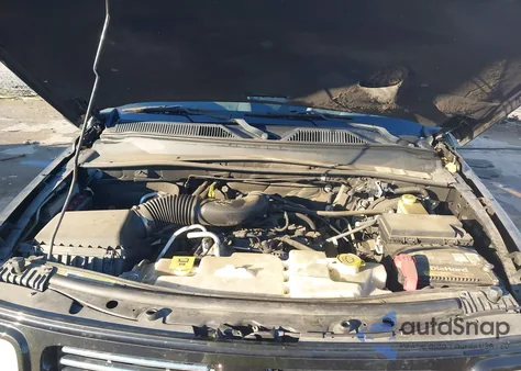 2011 Dodge Nitro Heat z USA, uszkodzony, nr VIN 1D4PU4GK9BW517415